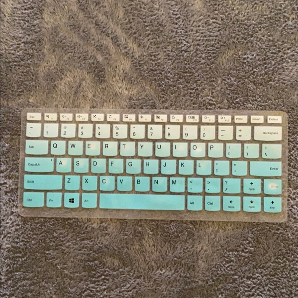 Free with purchase* Keyboard Cover